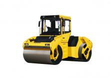 Tandemové vibrační válce Bomag BW 203 ADO-4
