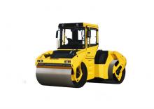 Tandemové vibrační válce Bomag BW 205 AD-4