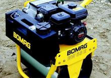 Tandemové vibrační válce Bomag BW 55 E