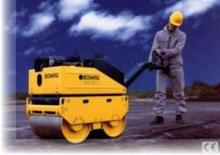 Tandemové vibrační válce Bomag BW 65 H