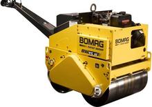 Tandemové vibrační válce Bomag BW 75 H