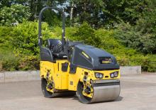 Tandemové vibrační válce Bomag BW 80 AD-5