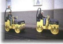 Tandemové vibrační válce Bomag BW 80 AD-2