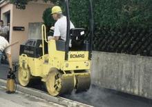 Tandemové vibrační válce Bomag BW 80 ADS