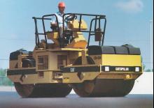 Tandemové vibrační válce Caterpillar CB-434