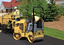 Tandemové vibrační válce Caterpillar CB14B