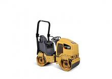 Tandemové vibrační válce Caterpillar CB14B
