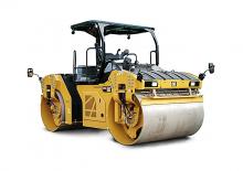 Tandemové vibrační válce Caterpillar CB16
