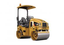 Tandemové vibrační válce Caterpillar CB2.7