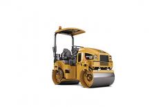 Tandemové vibrační válce Caterpillar CB36B