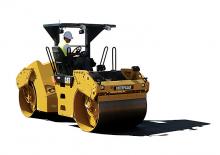 Tandemové vibrační válce Caterpillar CB54