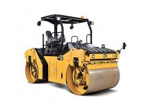 Tandemové vibrační válce Caterpillar CB54B