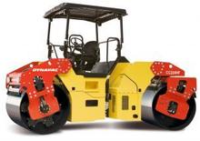 Tandemové vibrační válce Dynapac CC 224 HF