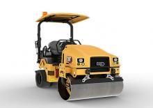 Tandemové vibrační válce Caterpillar CC2.7