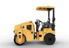 Tandemové vibrační válce Caterpillar CC4.0