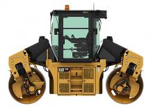 Tandemové vibrační válce Caterpillar CD8