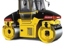 Tandemové vibrační válce Dynapac CG 223 HF