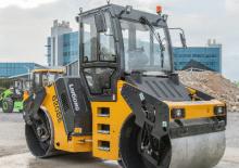 Tandemové vibrační válce Liugong CLG6208E