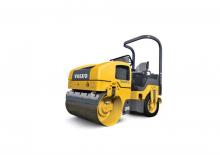 Tandemové vibrační válce Volvo CR30 
