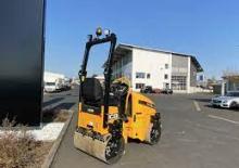 Tandemové vibrační válce JCB CT160-100