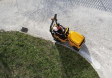 Tandemové vibrační válce JCB CT160-100