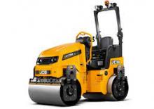 Tandemové vibrační válce JCB CT160-80