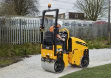 Tandemové vibrační válce JCB CT160-80