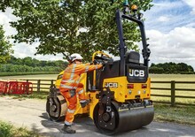 Tandemové vibrační válce JCB CT260-100