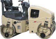Tandemové vibrační válce IR-ABG DD 28 HF Ultra-Pac