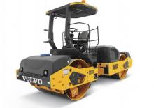 Tandemové vibrační válce Volvo DD110C 