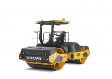 Tandemové vibrační válce Volvo DD120C 