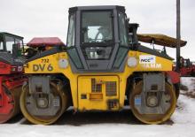 Kombinované válce Hamm DV 6.42