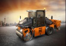 Kombinované válce Hamm DV+ 70i VT-S