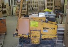 Tandemové vibrační válce weber mt DVH 703
