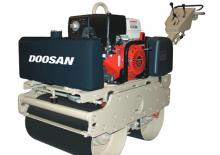 Tandemové vibrační válce Doosan DX-500E