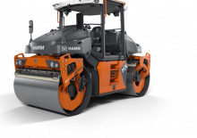Tandemové vibrační válce Hamm HX 90i VV-S