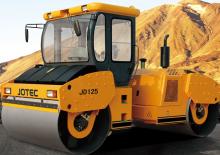 Tandemové vibrační válce JOTEC JD125