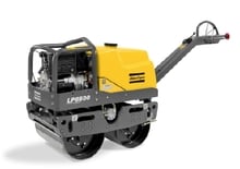 Tandemové vibrační válce Atlas Copco LP 6500