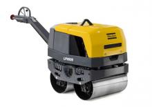 Tandemové vibrační válce Atlas Copco LP 6505