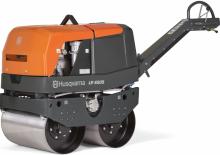 Tandemové vibrační válce Husqvarna LP 6505