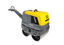 Tandemové vibrační válce Atlas Copco LP 750
