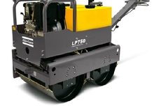 Tandemové vibrační válce Atlas Copco LP 750