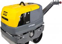 Tandemové vibrační válce Atlas Copco LP 7505
