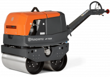 Tandemové vibrační válce Husqvarna LP 7505