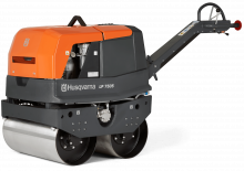 Tandemové vibrační válce Husqvarna LP 7505