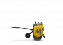 Tandemové vibrační válce Mecalac MBR71