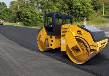 Tandemové vibrační válce RHINO RCT100H