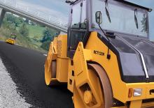 Tandemové vibrační válce RHINO RCT120H