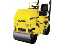 Tandemové vibrační válce Wacker RD 10