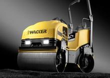 Tandemové vibrační válce Wacker RD 25